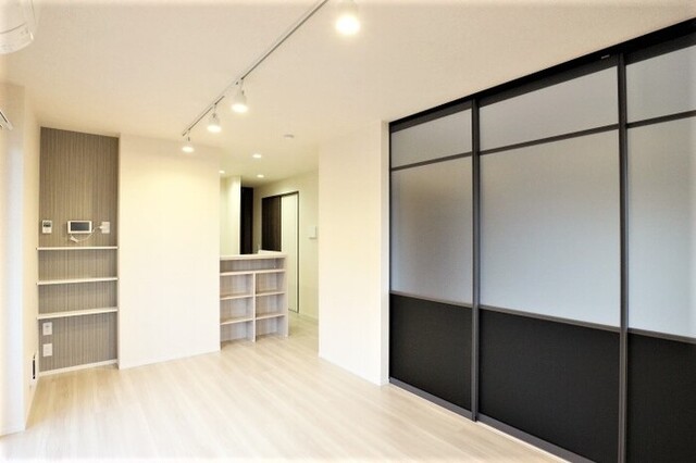 居室・リビング　リビング