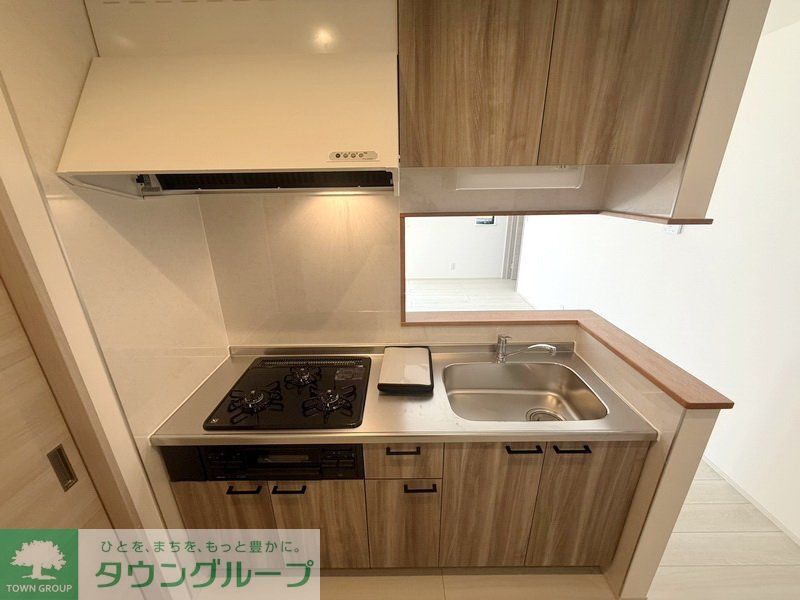 キッチン　キッチン