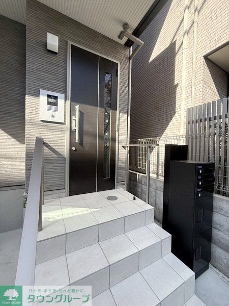 エントランス　エントランス