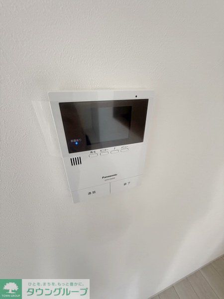 セキュリティ　設備