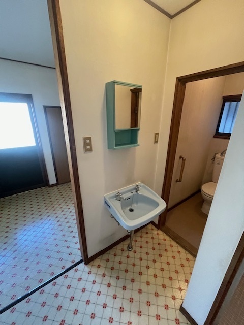 洗面設備