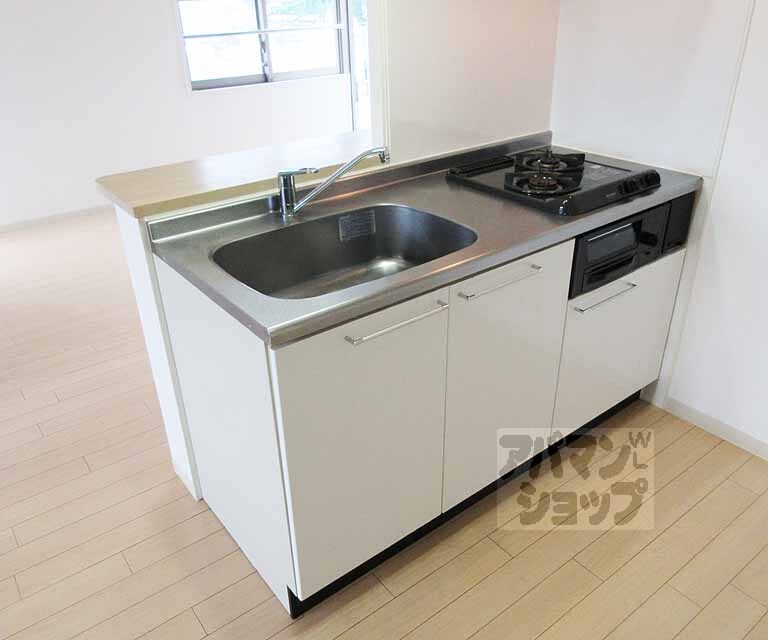 キッチン　システムキッチンです！