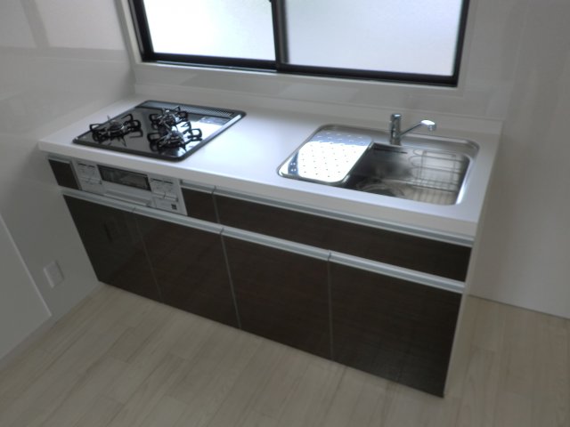 キッチン　同型タイプ