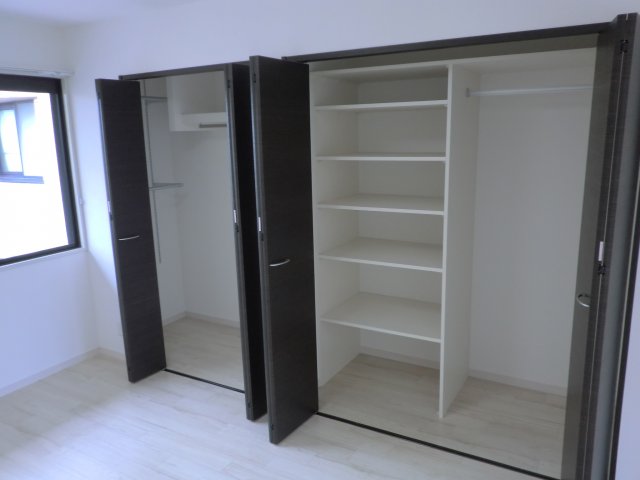 収納　同型タイプ