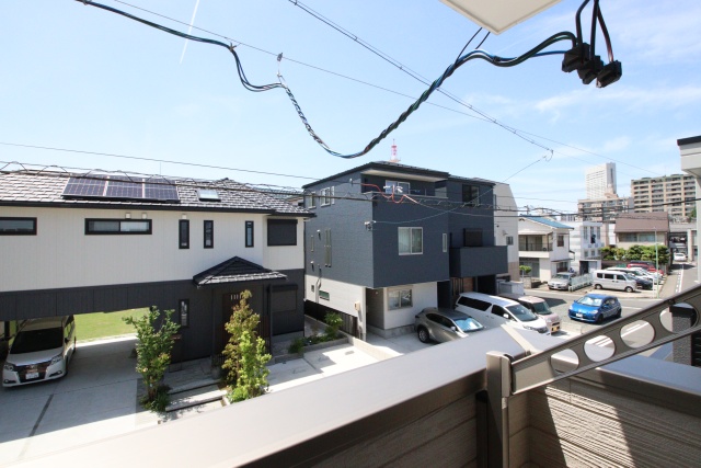 眺望　※別室の参考写真の為、現況優先です。