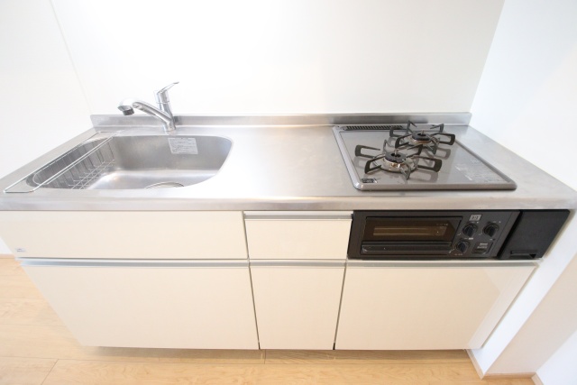 キッチン　※別室の参考写真の為、現況優先です。