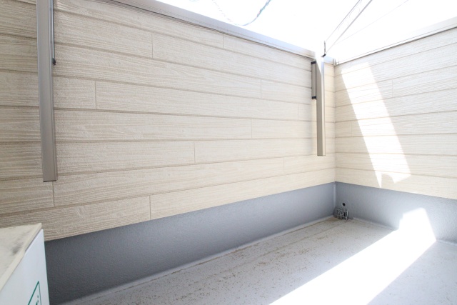 バルコニー　※別室の参考写真の為、現況優先です。