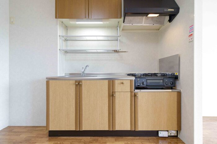 キッチン　キッチンです