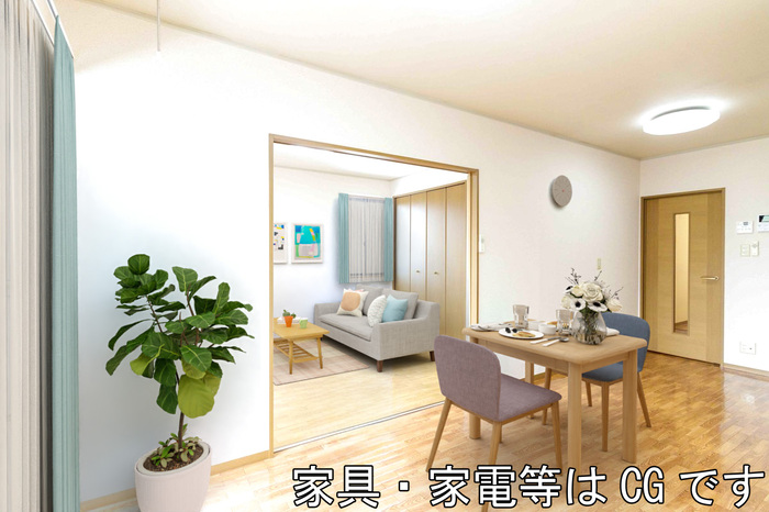 その他部屋・スペース　内装も気になるポイント