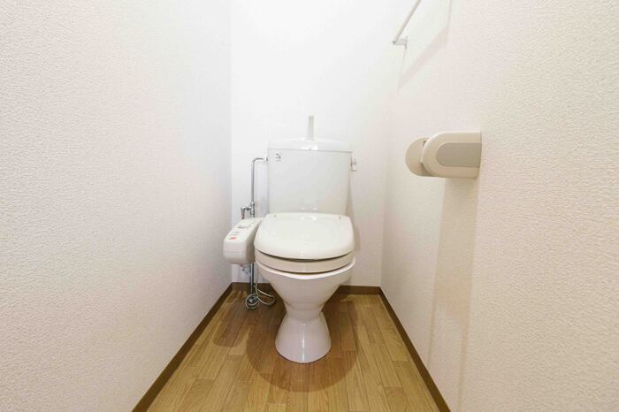 トイレ　トイレも気になるポイント