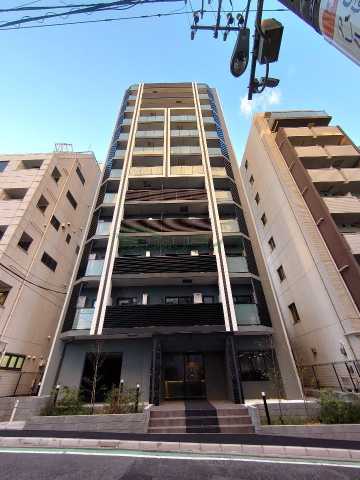建物外観　プライムブリス東中野駅前