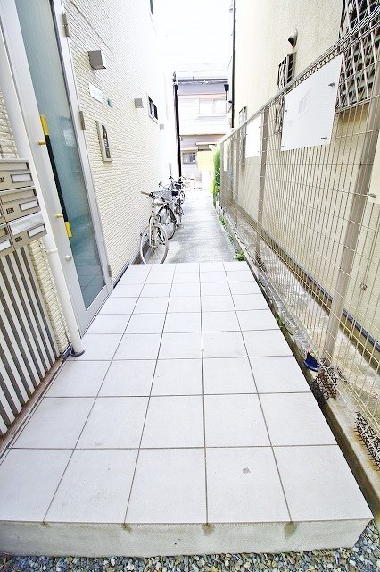 その他　エントランス