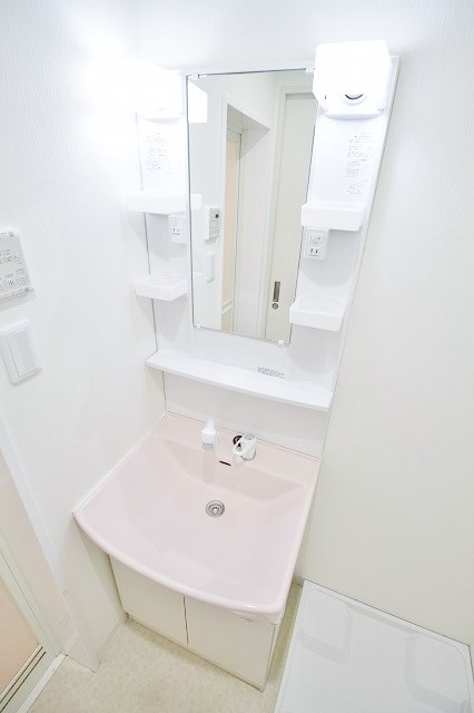 洗面設備　シャンプードレッサー