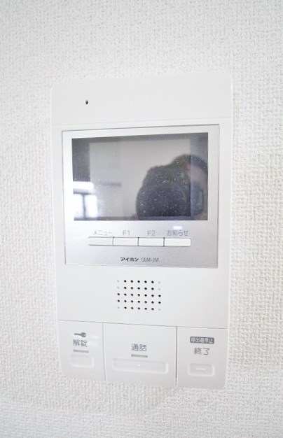 セキュリティ　ＴＶモニターホン