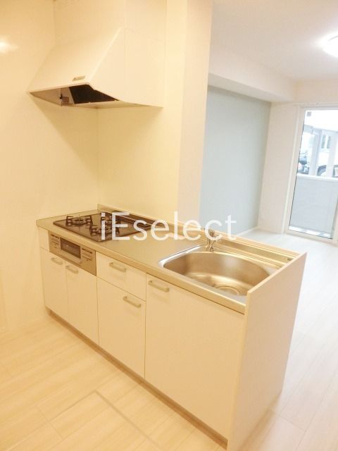 キッチン　人気のカウンターキッチン