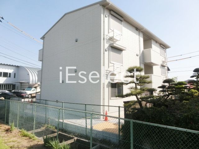 建物外観　日当たり良好です