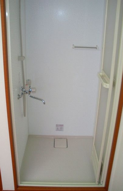 バス・シャワールーム　シャワールーム