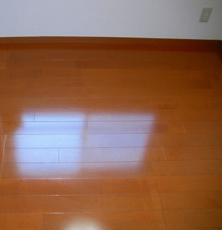 居室・リビング　居室