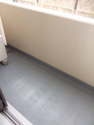 バルコニー　「バルコニー」