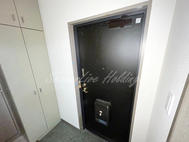 玄関　シューズボックスございます♪