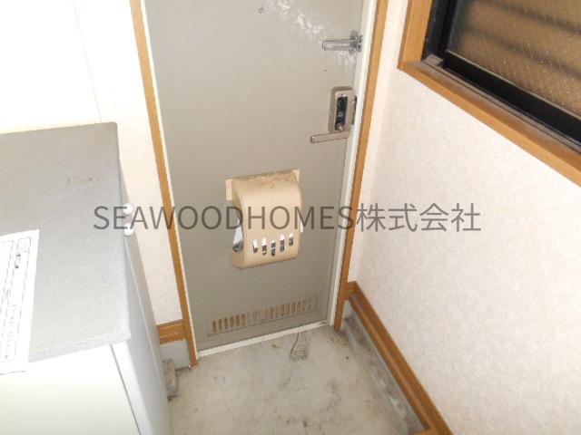 玄関　玄関の様子