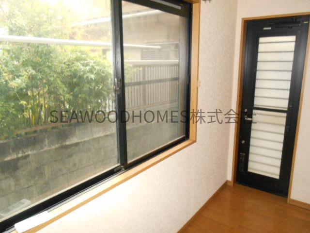 その他部屋・スペース　大きな窓があり日当たり良好です