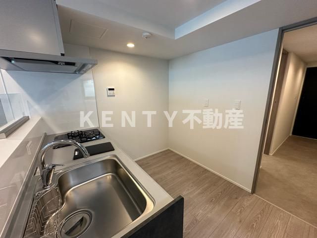 キッチン　使いやすいキッチンです