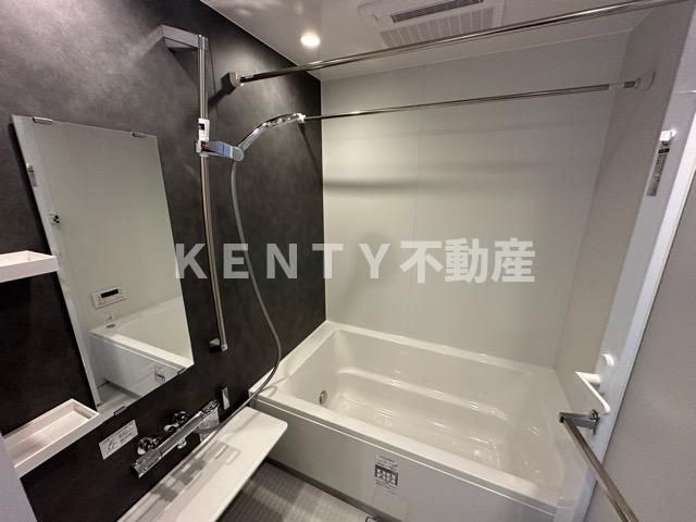 バス・シャワールーム　お風呂です