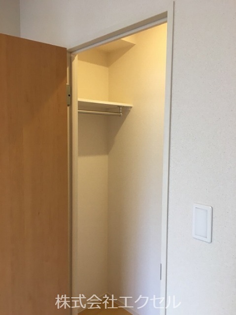 収納　同等タイプのイメージ写真です。