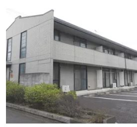 建物外観　閑静な住宅街です。