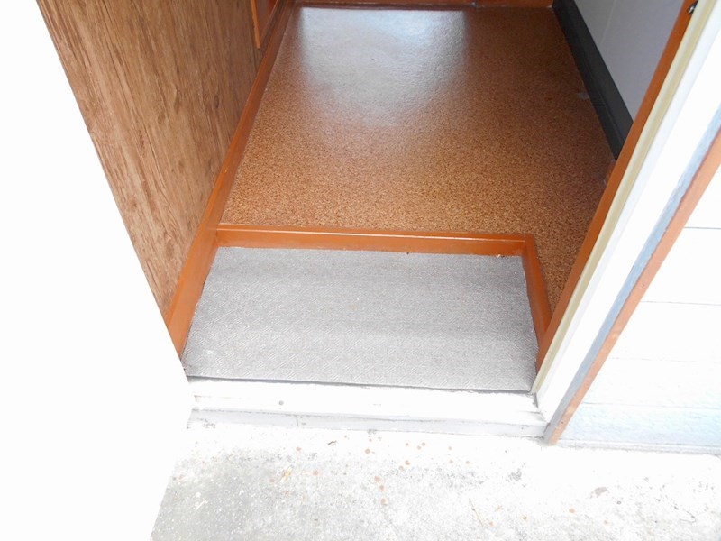 玄関　別室参考写真