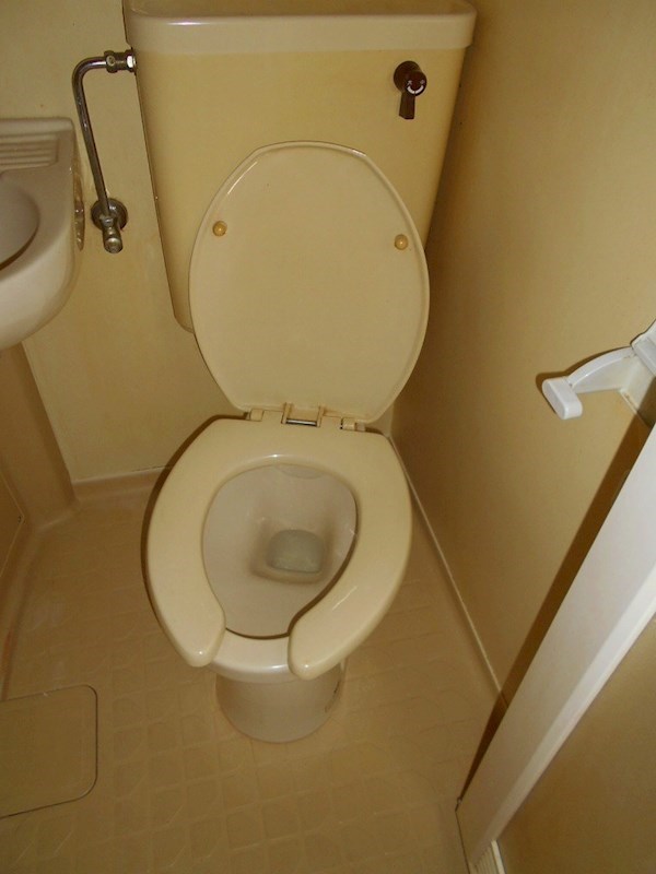 トイレ　別室参考写真