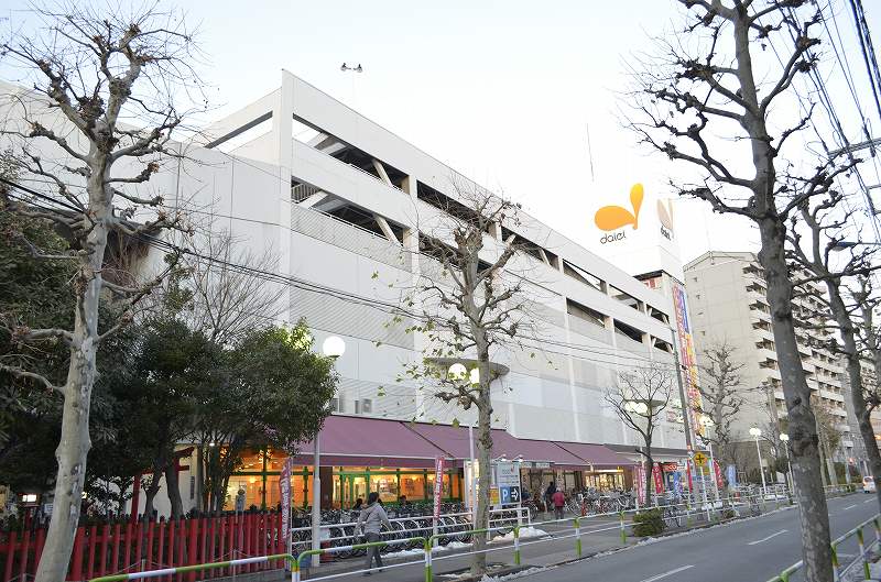 スーパー　ダイエー 赤羽北本通り店（スーパー）まで803m