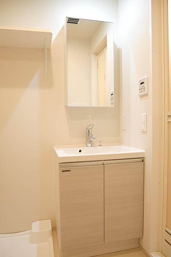 洗面設備　☆嬉しい独立洗面台☆