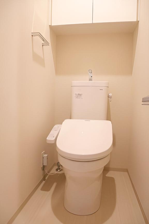 トイレ　☆清潔感のあるトイレ☆