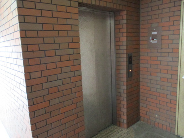 その他共有部分　エレベーターです