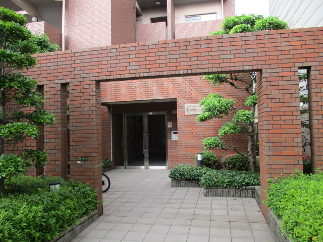 エントランス　エントランスです