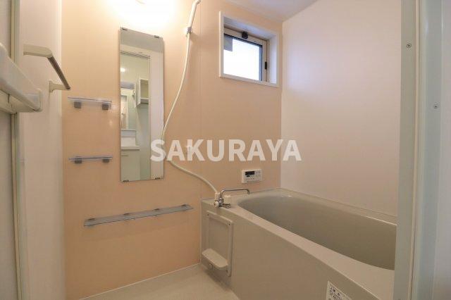 バス・シャワールーム　2022年撮影。現況と異なる場合がございます。