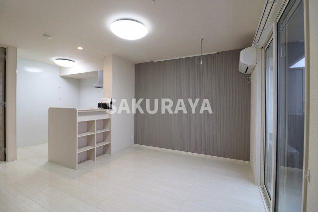 居室・リビング　2022年撮影。現況と異なる場合がございます。