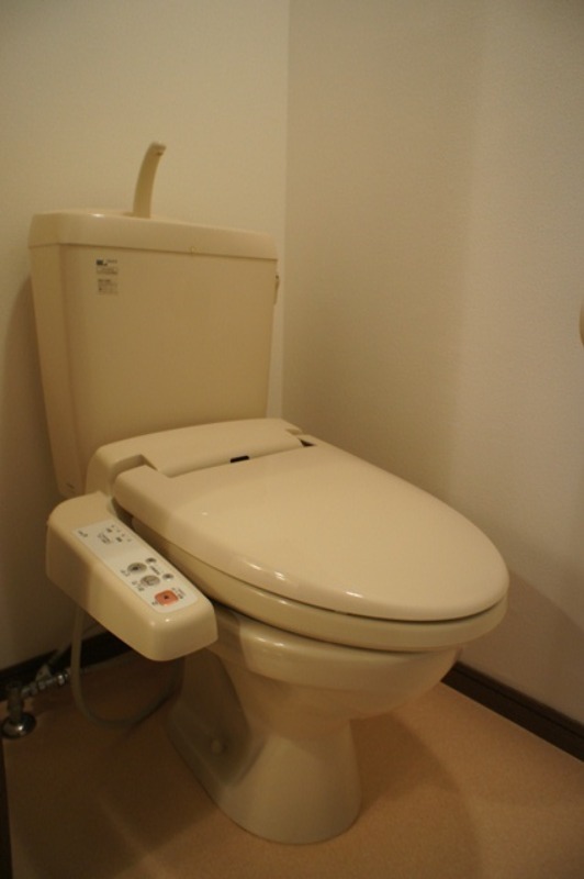 トイレ　図面と現状に相違がある場合には現状を優先