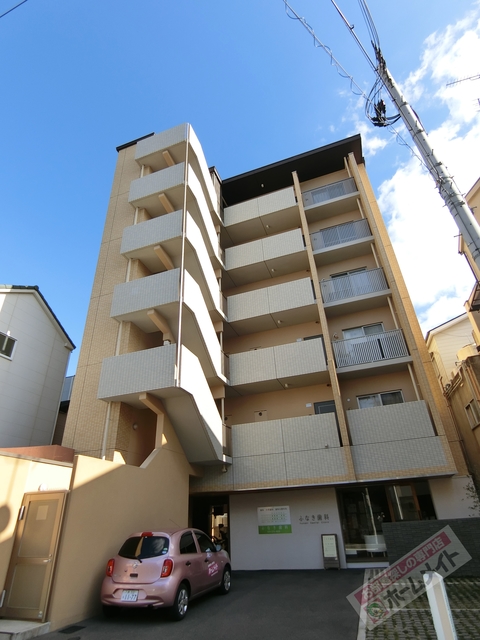 建物外観　高松建設施工