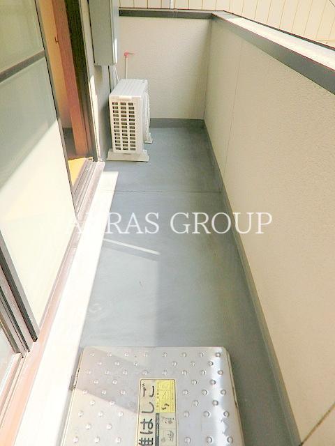 バルコニー　同仕様