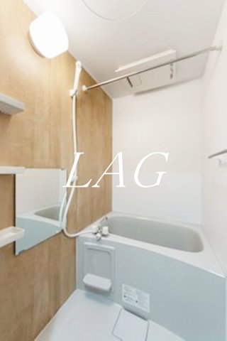 バス・シャワールーム　お風呂です。