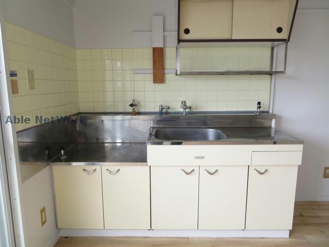 キッチン　別部屋イメージ画像