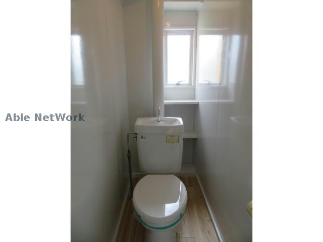 トイレ　別部屋イメージ画像