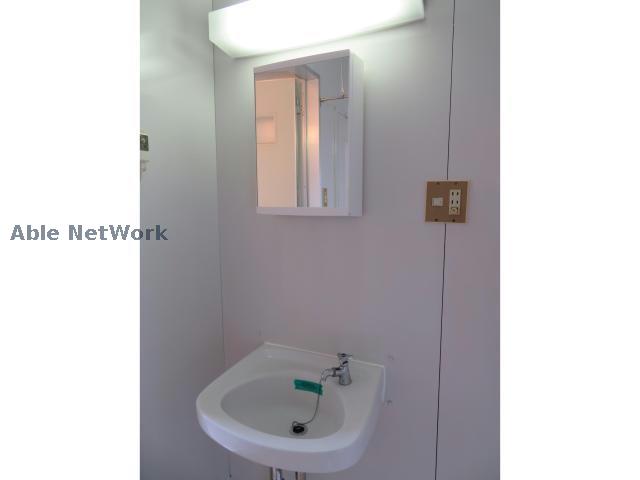 洗面設備　別部屋イメージ画像