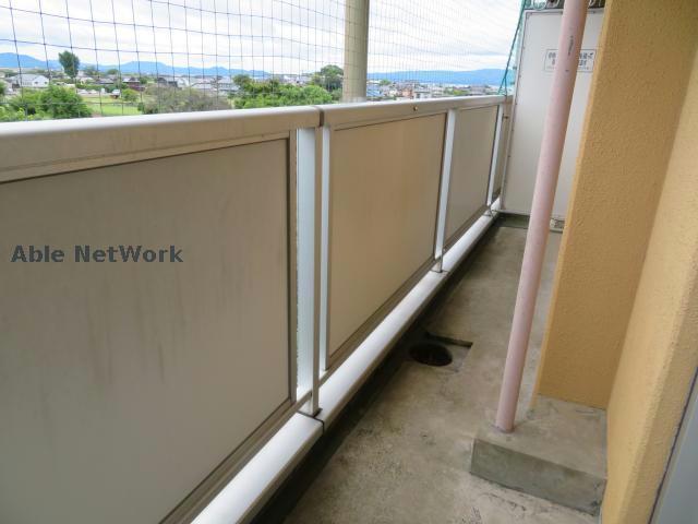 バルコニー　別部屋イメージ画像