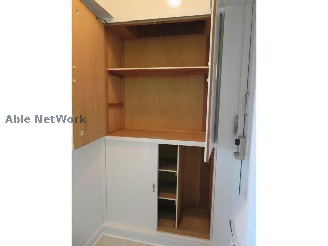 玄関　別部屋イメージ画像