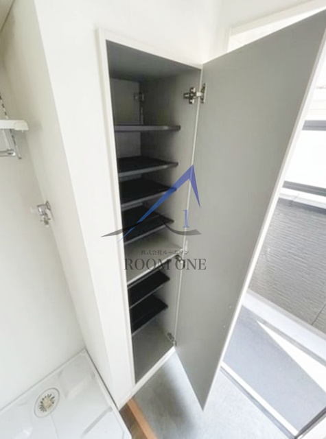 収納　収納です。