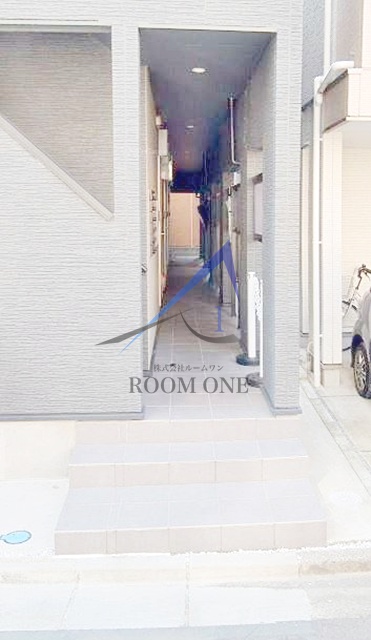 エントランス　エントランスです。